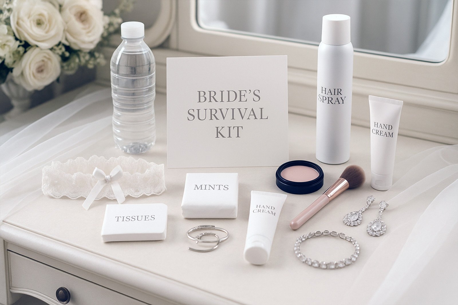 Bride survival kit