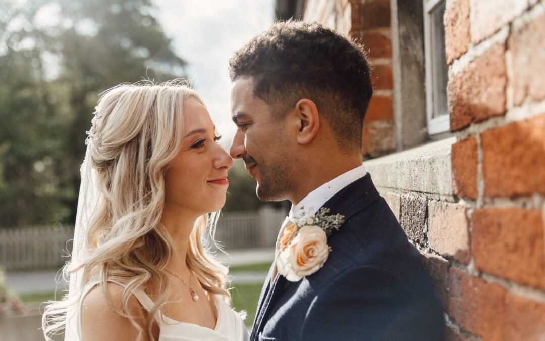 Why a Blend of Photojournalistic and Natural Portrait Photography Is Perfect for Your Wedding Day