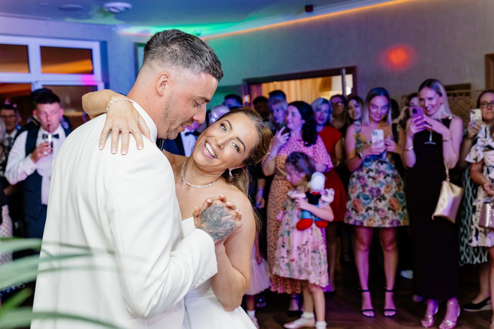 Hayley Marco Cake First Dance 44